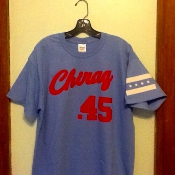 Chiraq .45 T shirt New - Picture 1 of 2